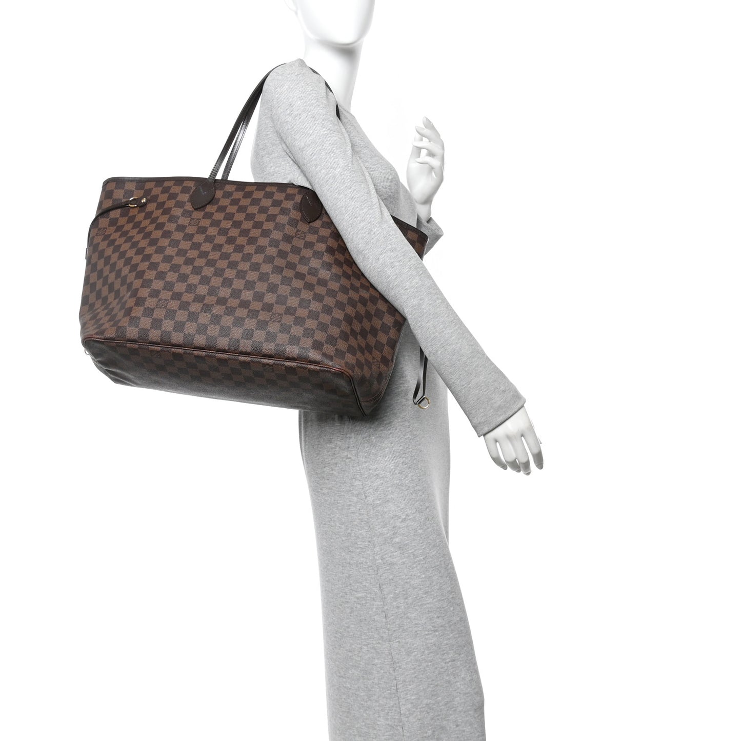 Damier Ebene Neverfull GM
