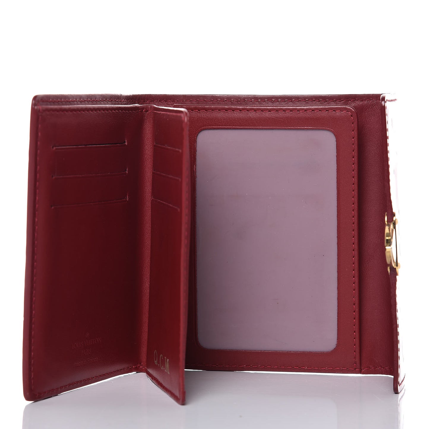 Vernis Koala Wallet Pomme D'Amour