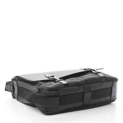 Louis Vuitton Taiga Dersou Messenger Bag Ardoise 3 of 8