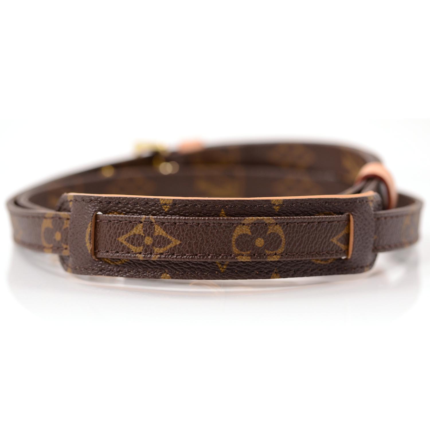 Louis Vuitton Monogram Adjustable Strap w Shoulder Pad 4 of 5