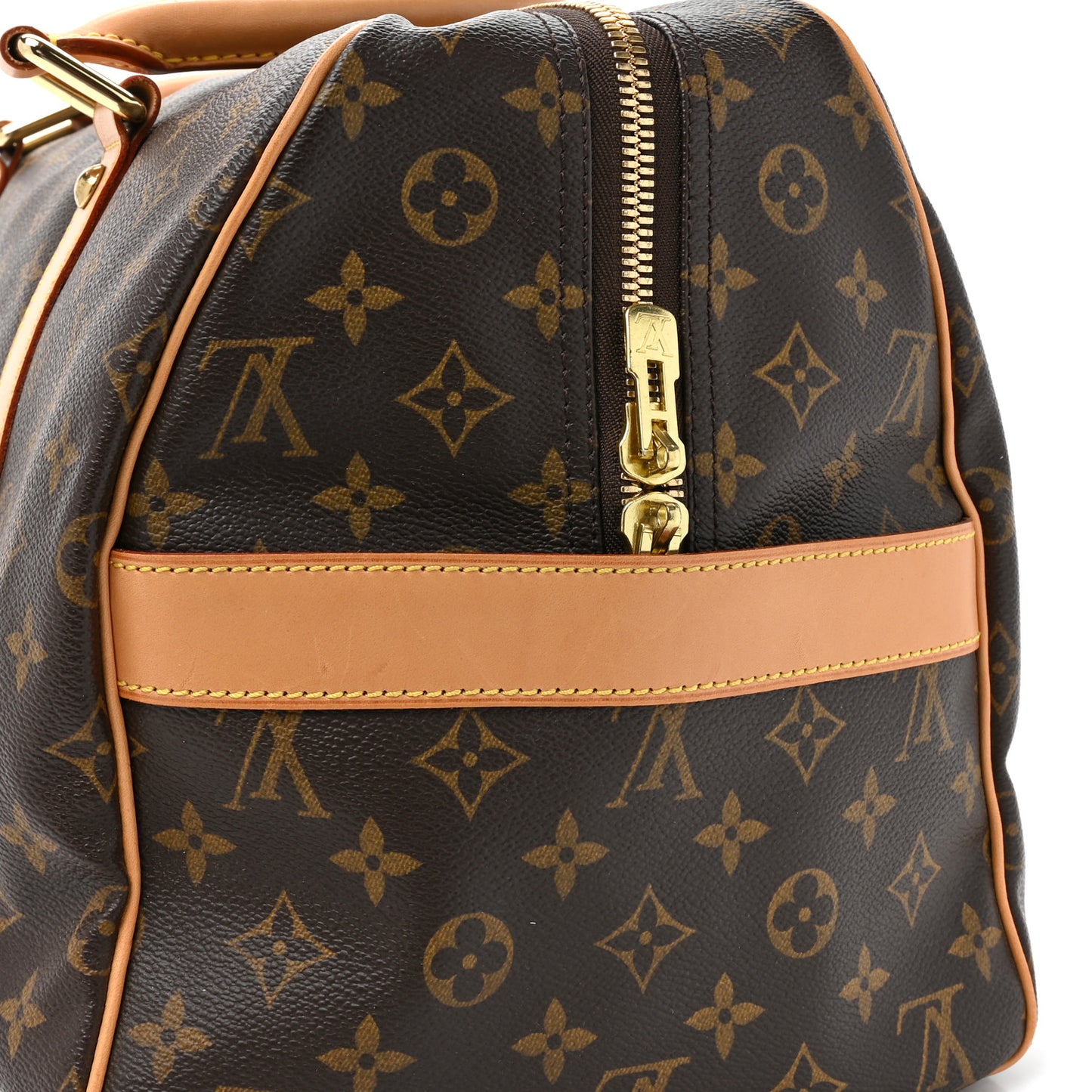 LOUIS VUITTON Monogram Carryall