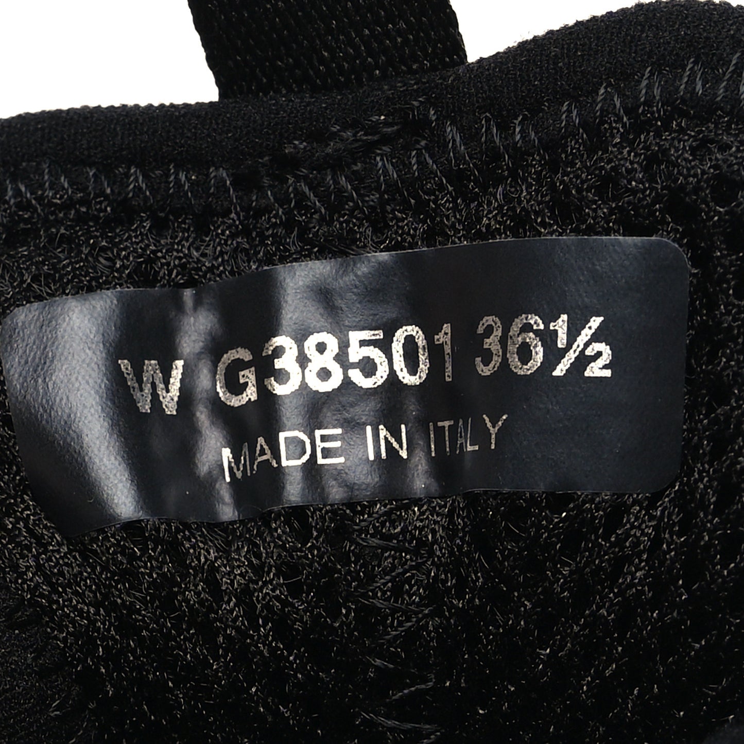 Velvet Calfskin Mixed Fibers CC Sneakers 36.5 Dark Pink Green