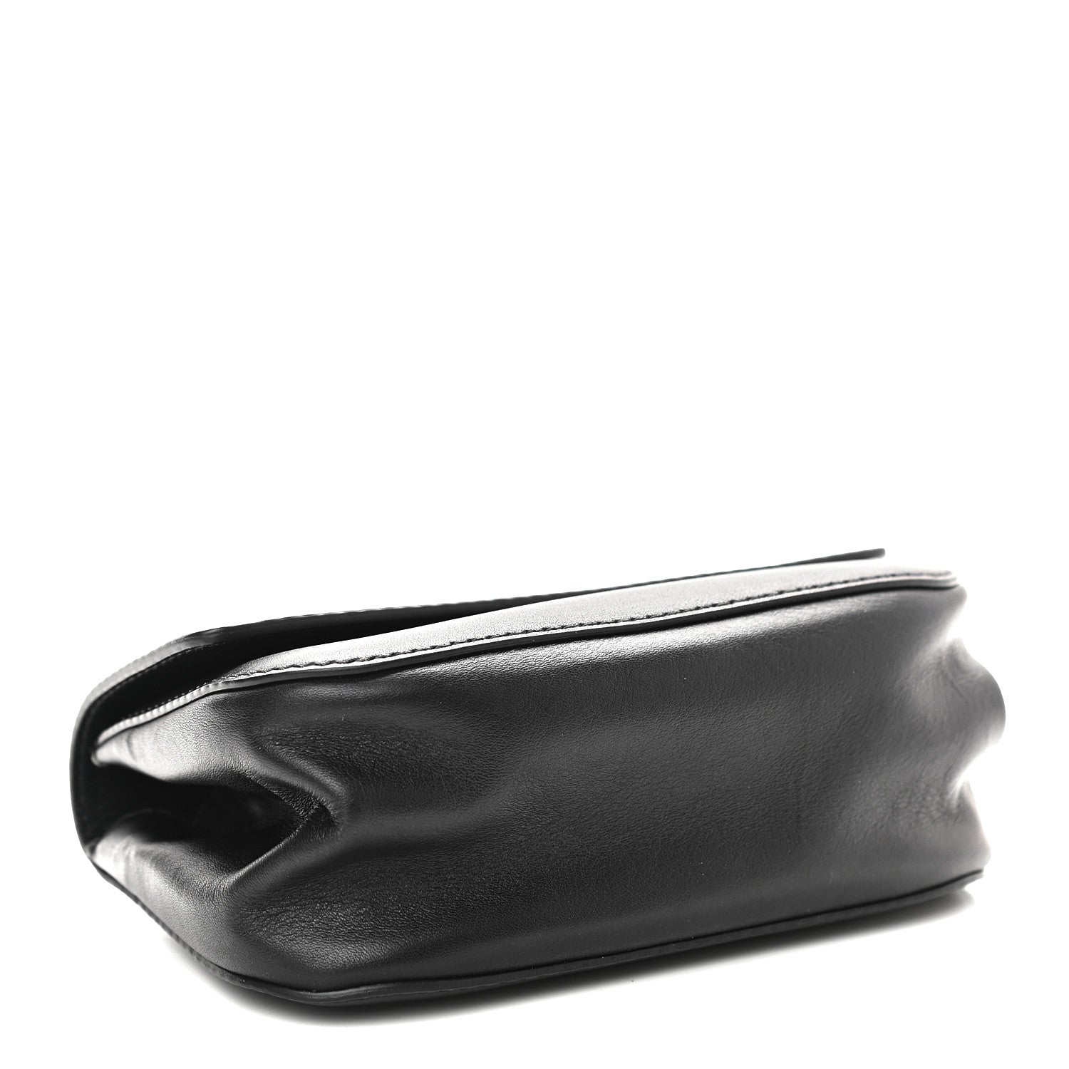 Valentino Garavani Vitello Small Belt Bag Black 4 of 9