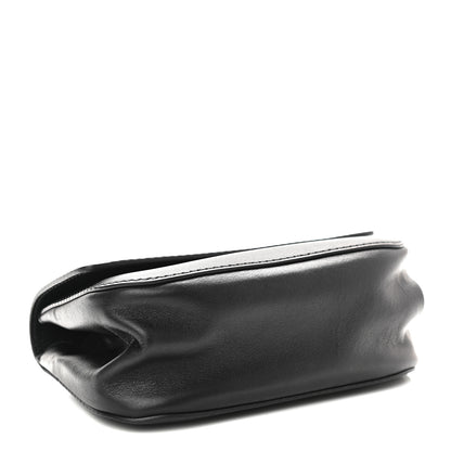 Valentino Garavani Vitello Small Belt Bag Black 4 of 9