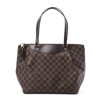 Louis Vuitton Damier Ebene Westminster GM 1 of 10