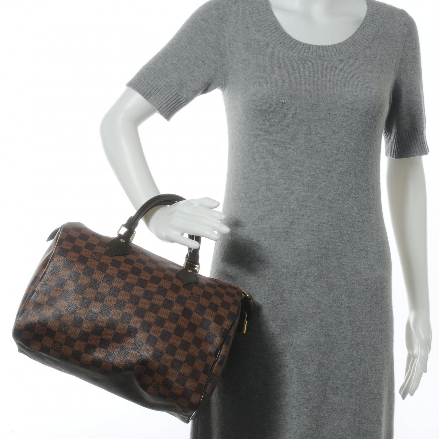 Damier Ebene Speedy 30