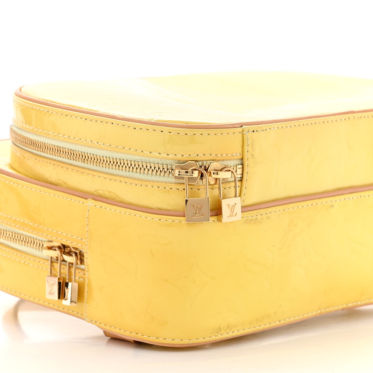 Vernis Murray Backpack Yellow