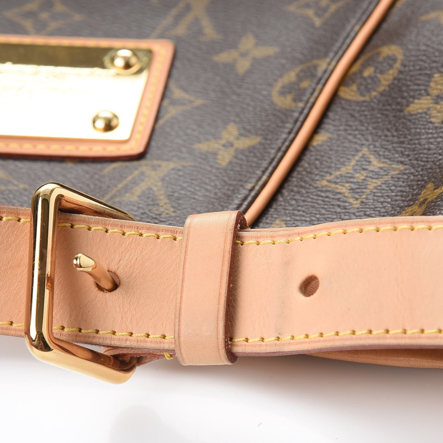 Louis Vuitton Monogram Galliera PM 8 of 8