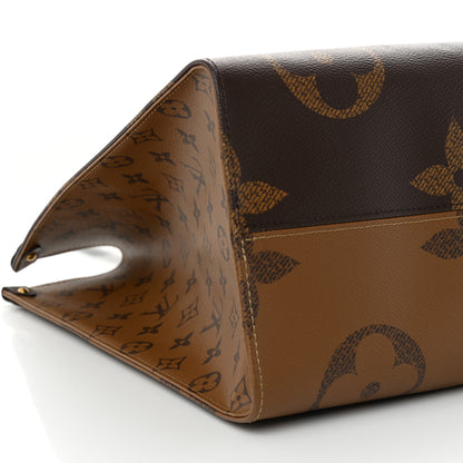 Louis Vuitton Reverse Monogram Giant Onthego GM 8 of 9