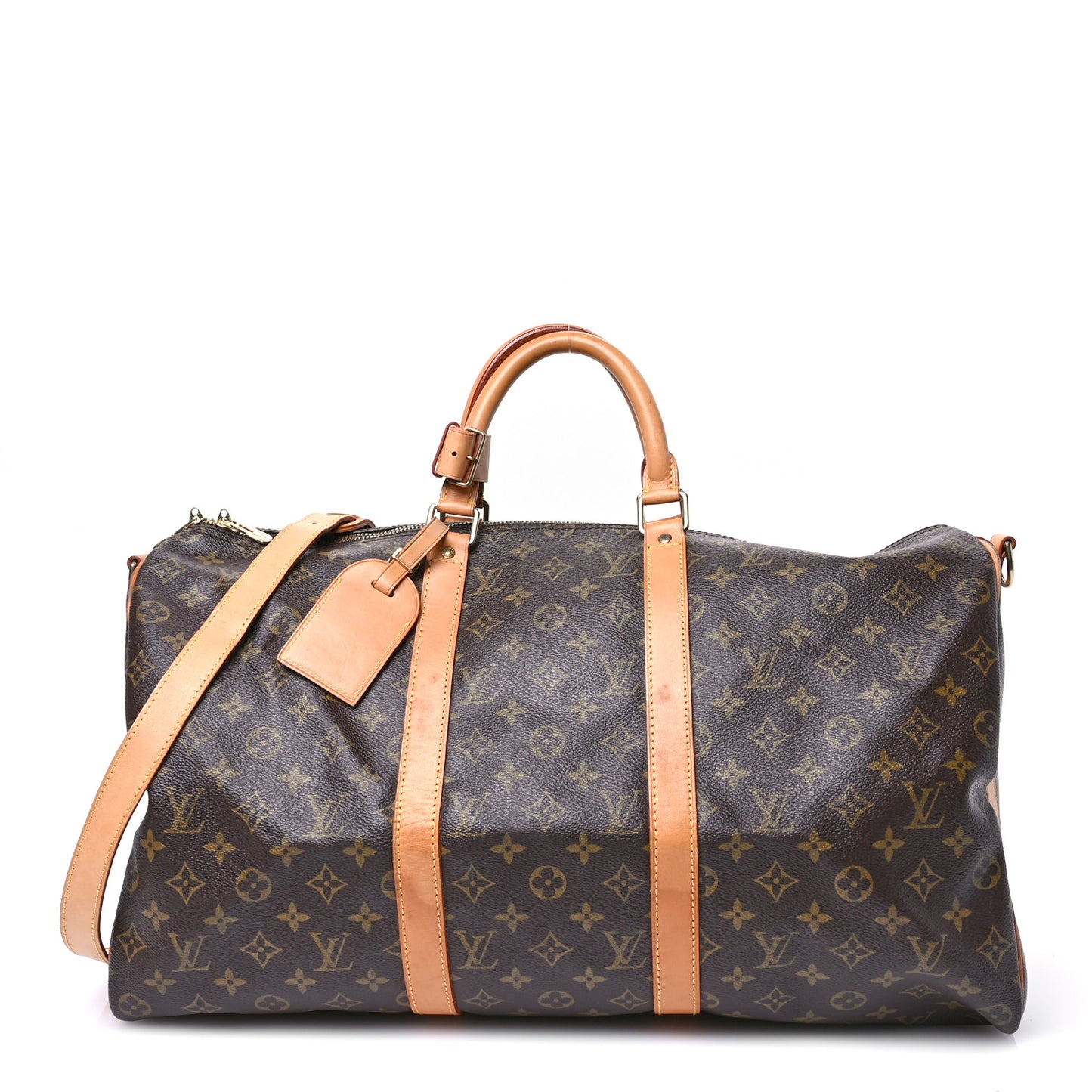 Monogram Keepall Bandouliere 50