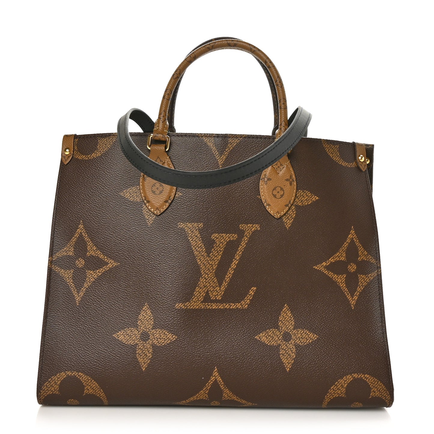 Reverse Monogram Giant Onthego MM