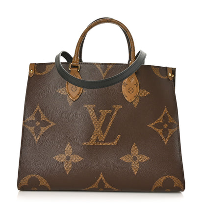 Louis Vuitton Reverse Monogram Giant Onthego MM 1 of 6