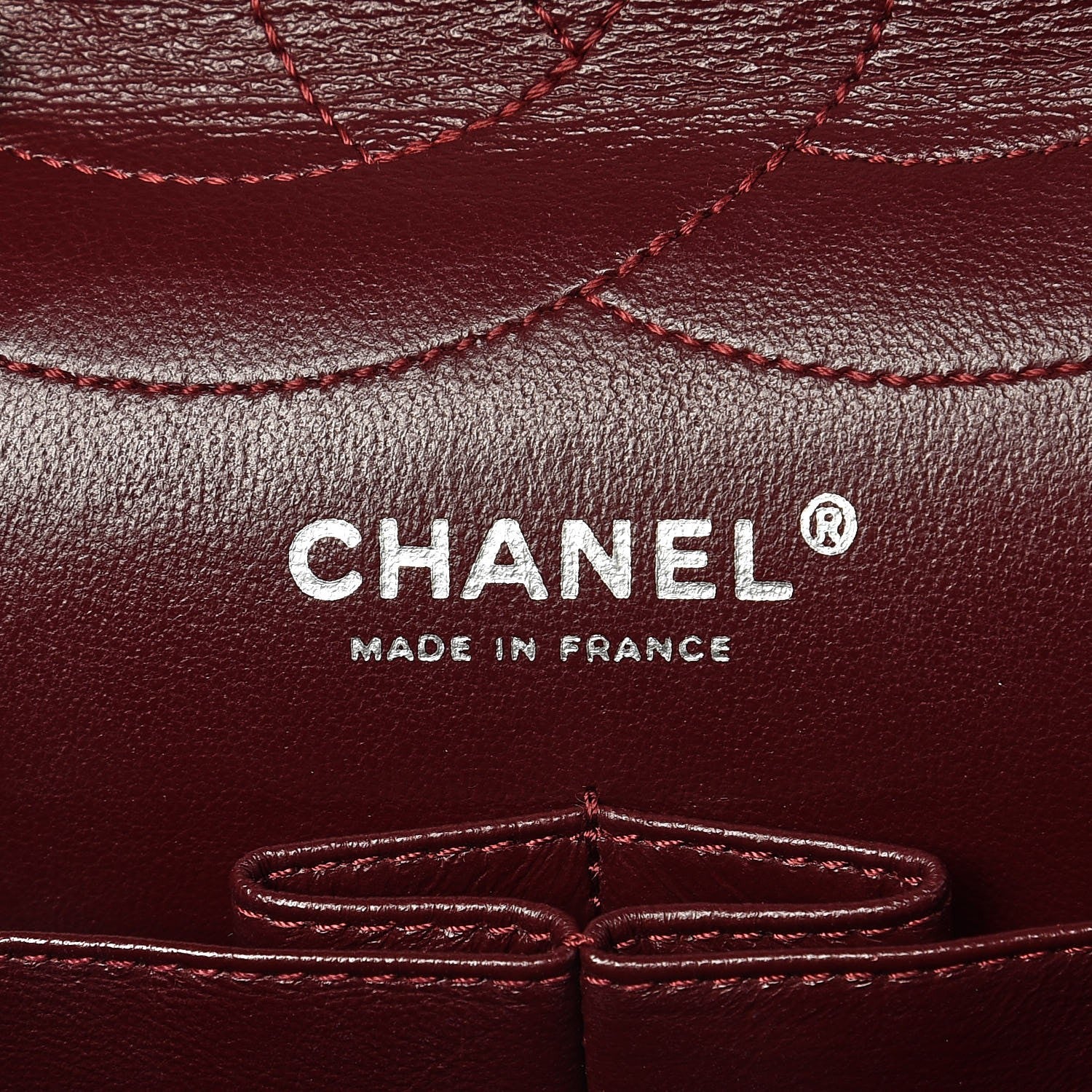 Chanel Aged Calfskin Quilted 2.55 Reissue 227 Flap Black 7 of 9
