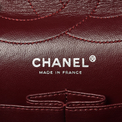 Chanel Aged Calfskin Quilted 2.55 Reissue 227 Flap Black 7 of 9