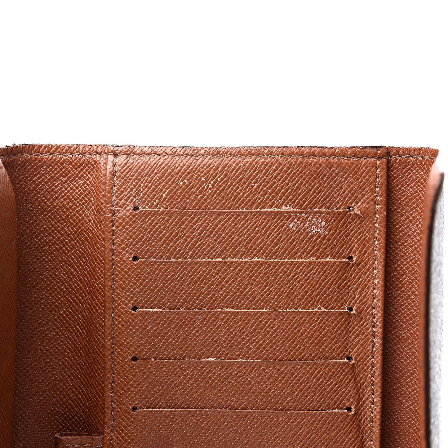 Monogram Organizer Wallet