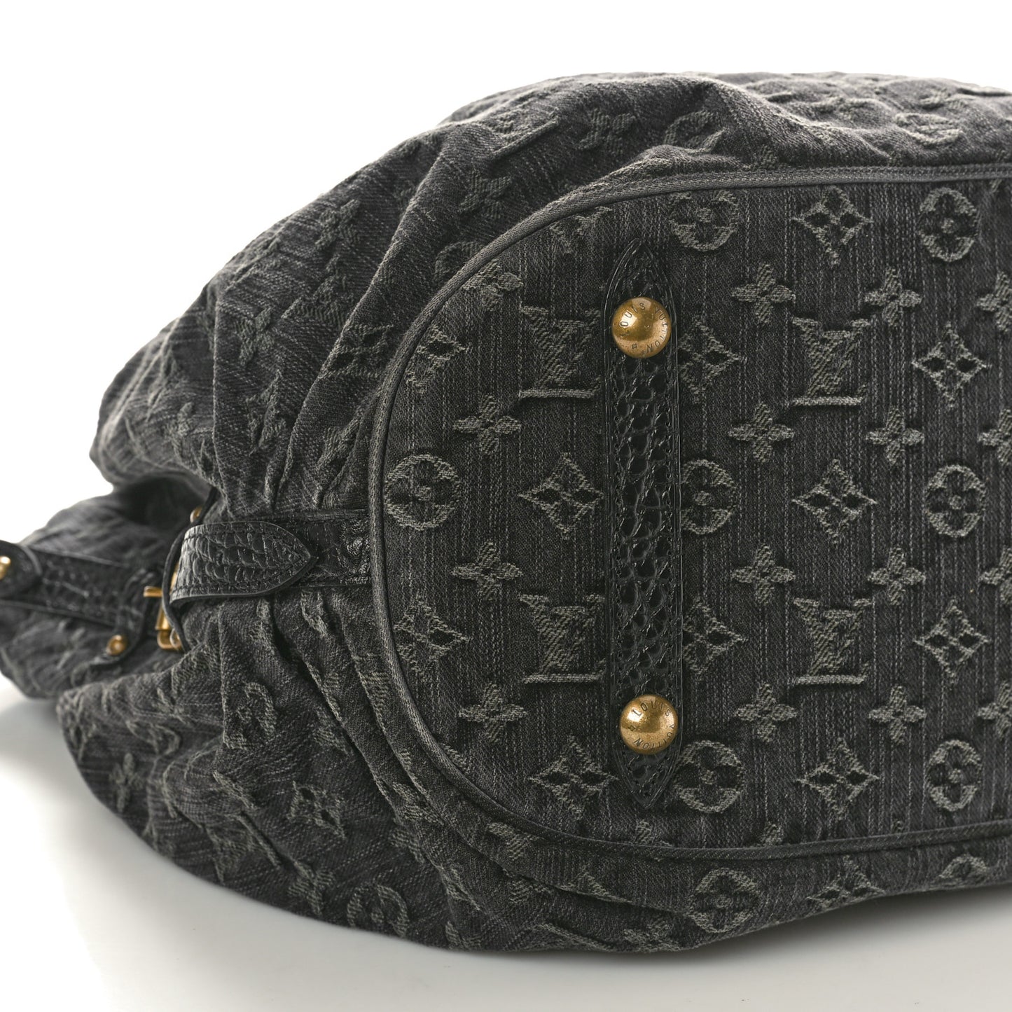 Denim Mahina XL Black