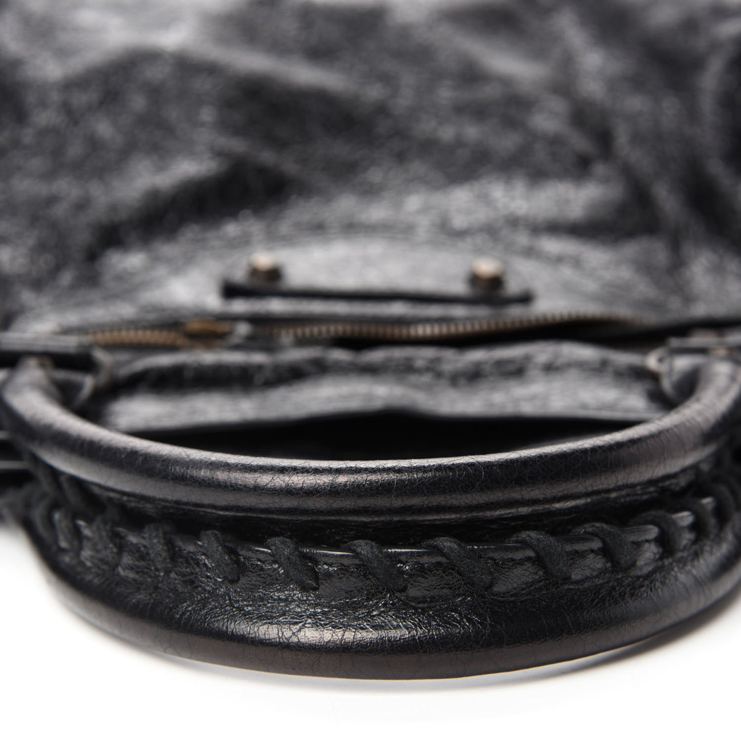 Agneau Classic Hardware City Black