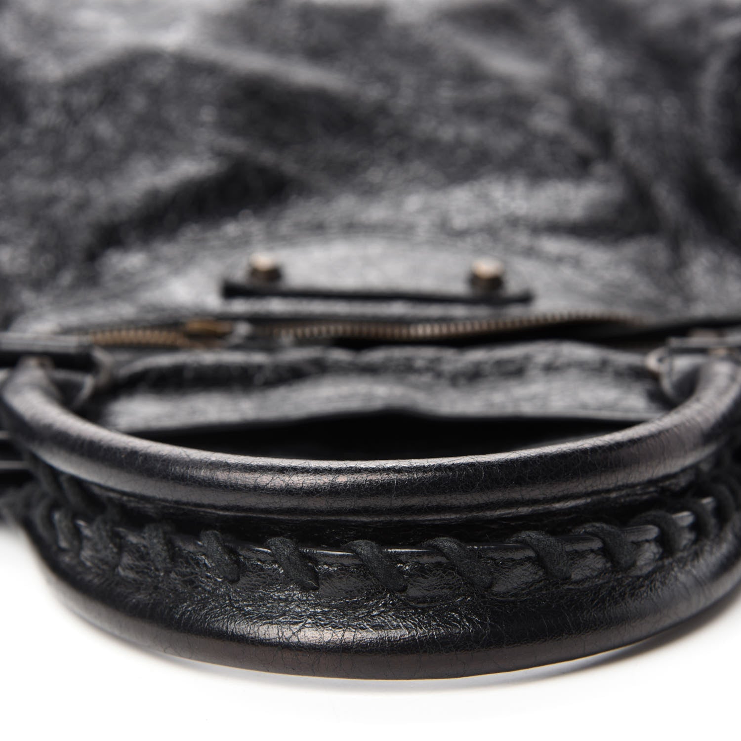 Balenciaga Agneau Classic Hardware City Black 8 of 11