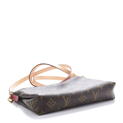 Louis Vuitton Monogram Pallas Clutch Cherry 4 of 11
