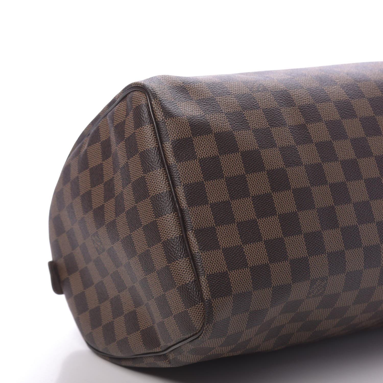 Louis Vuitton Damier Ebene Speedy 35 8 of 12