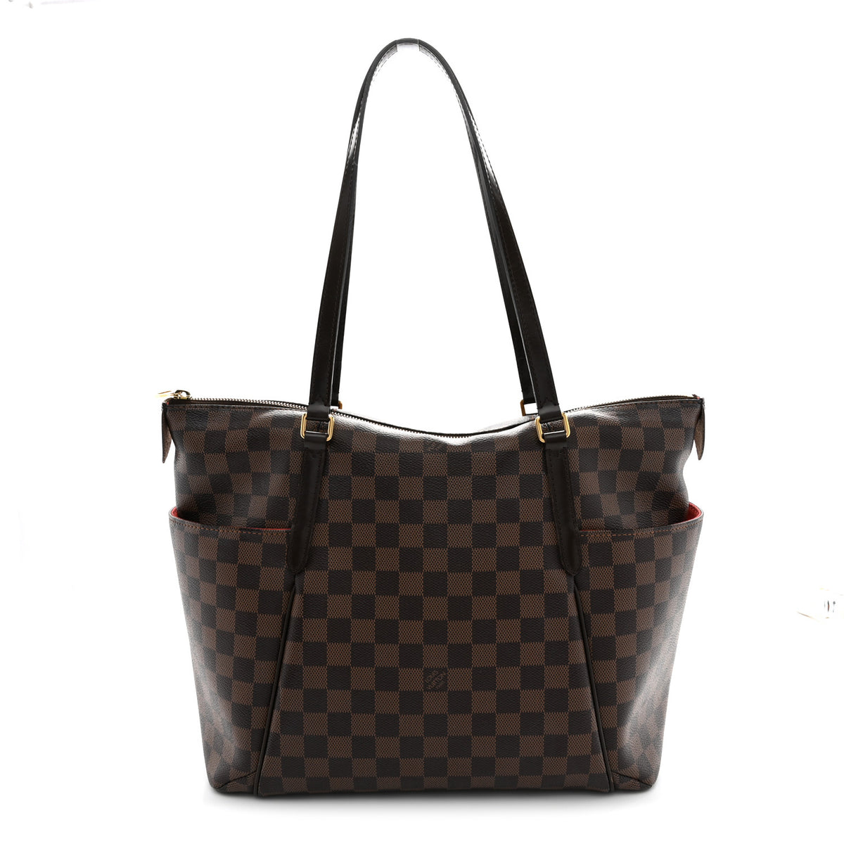Louis Vuitton Damier Ebene Totally MM 1 of 12