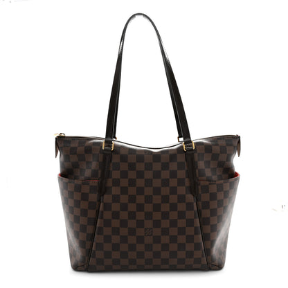 Louis Vuitton Damier Ebene Totally MM 1 of 12
