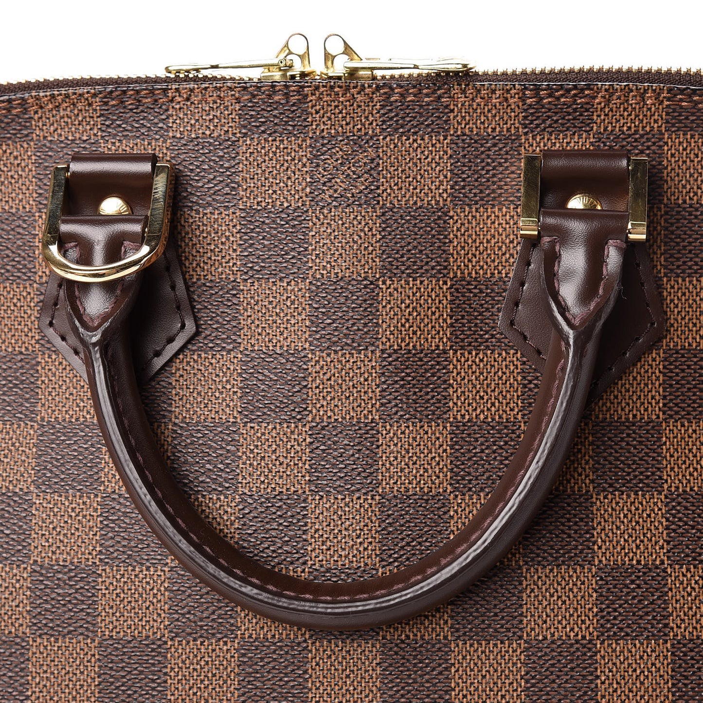Damier Ebene Alma PM