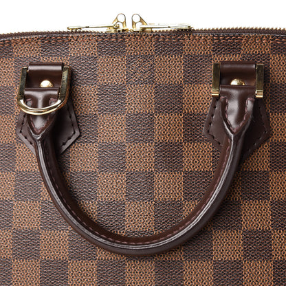 Louis Vuitton Damier Ebene Alma PM 13 of 15