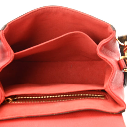 Louis Vuitton Monogram Eden PM Rouge 5 of 11