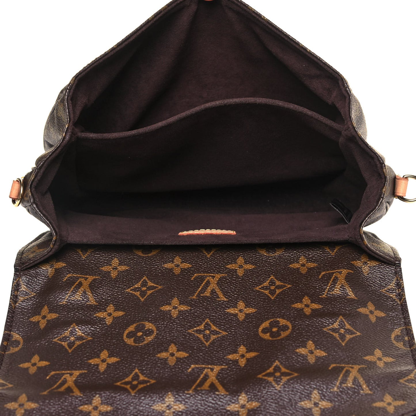 Monogram Pochette Metis