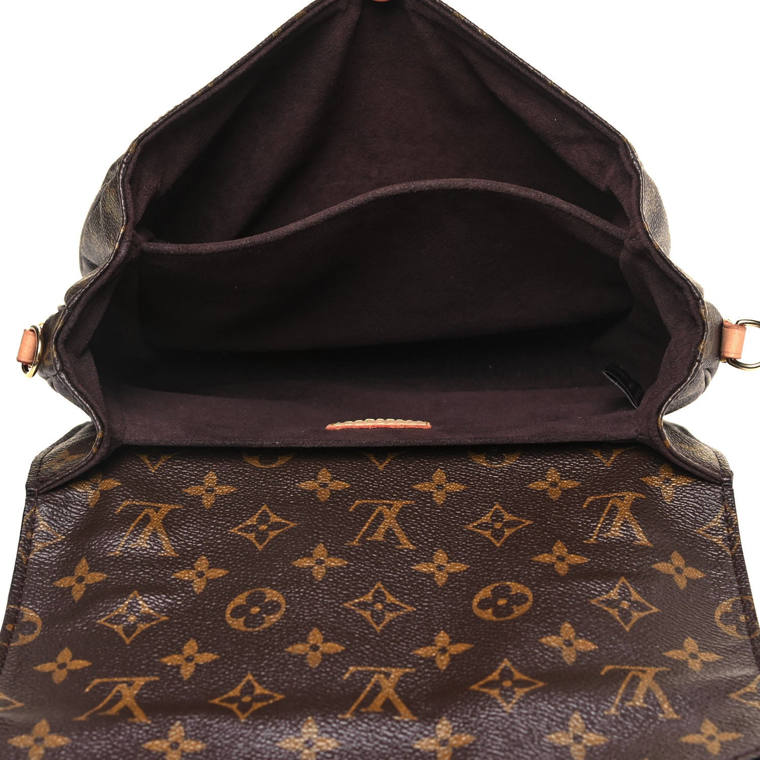 Louis Vuitton Monogram Pochette Metis 5 of 14