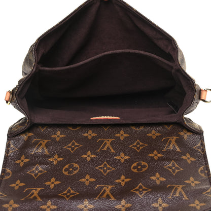 Louis Vuitton Monogram Pochette Metis 5 of 14
