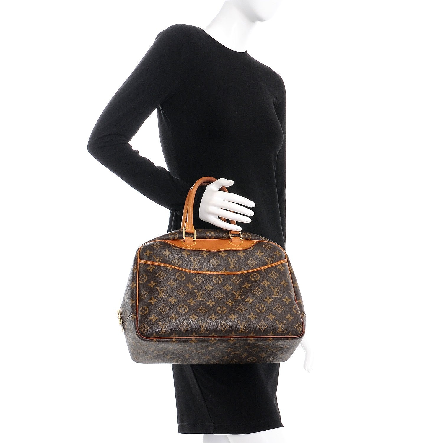 Louis Vuitton Monogram Deauville 2 of 10
