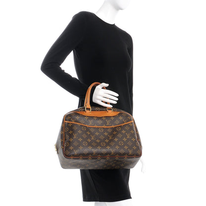 Louis Vuitton Monogram Deauville 2 of 10