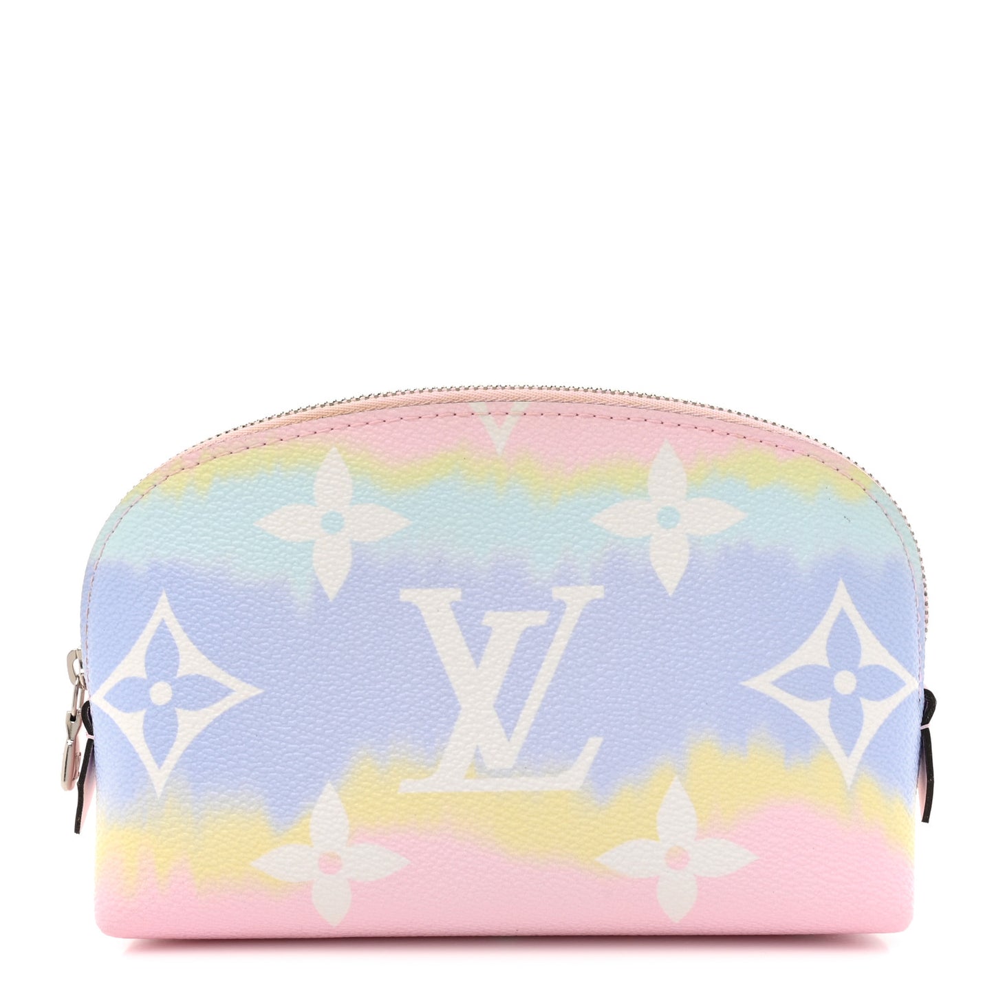 Monogram Giant Escale Cosmetic Pouch Pastel