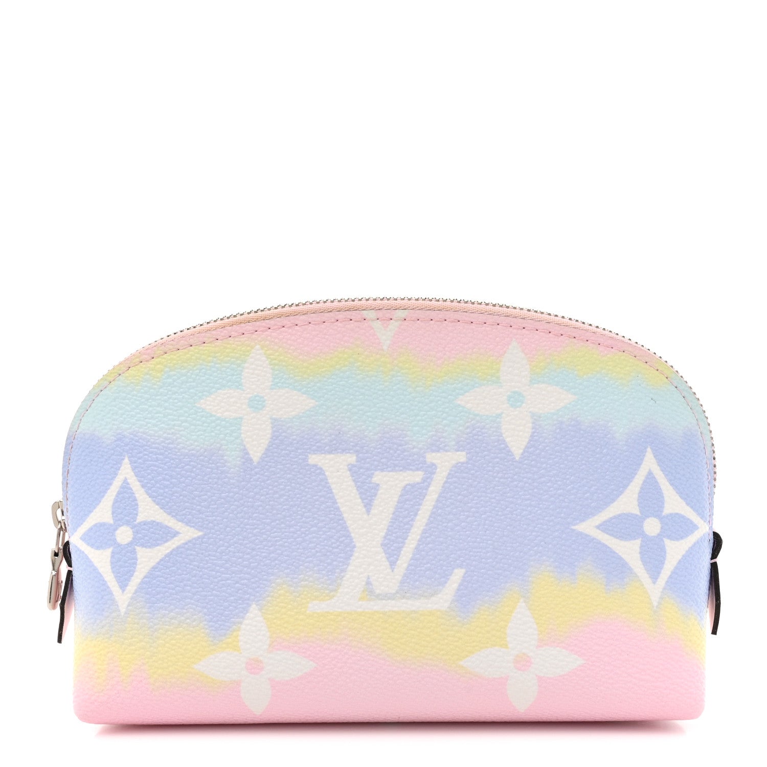 Louis Vuitton Monogram Giant Escale Cosmetic Pouch Pastel 1 of 8