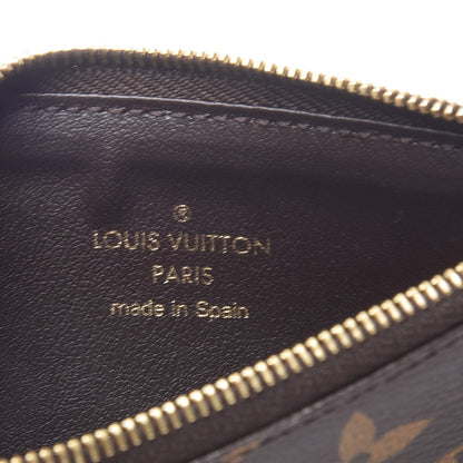 Louis Vuitton Monogram Josephine Wallet Zippered Insert Fuchsia 6 of 6