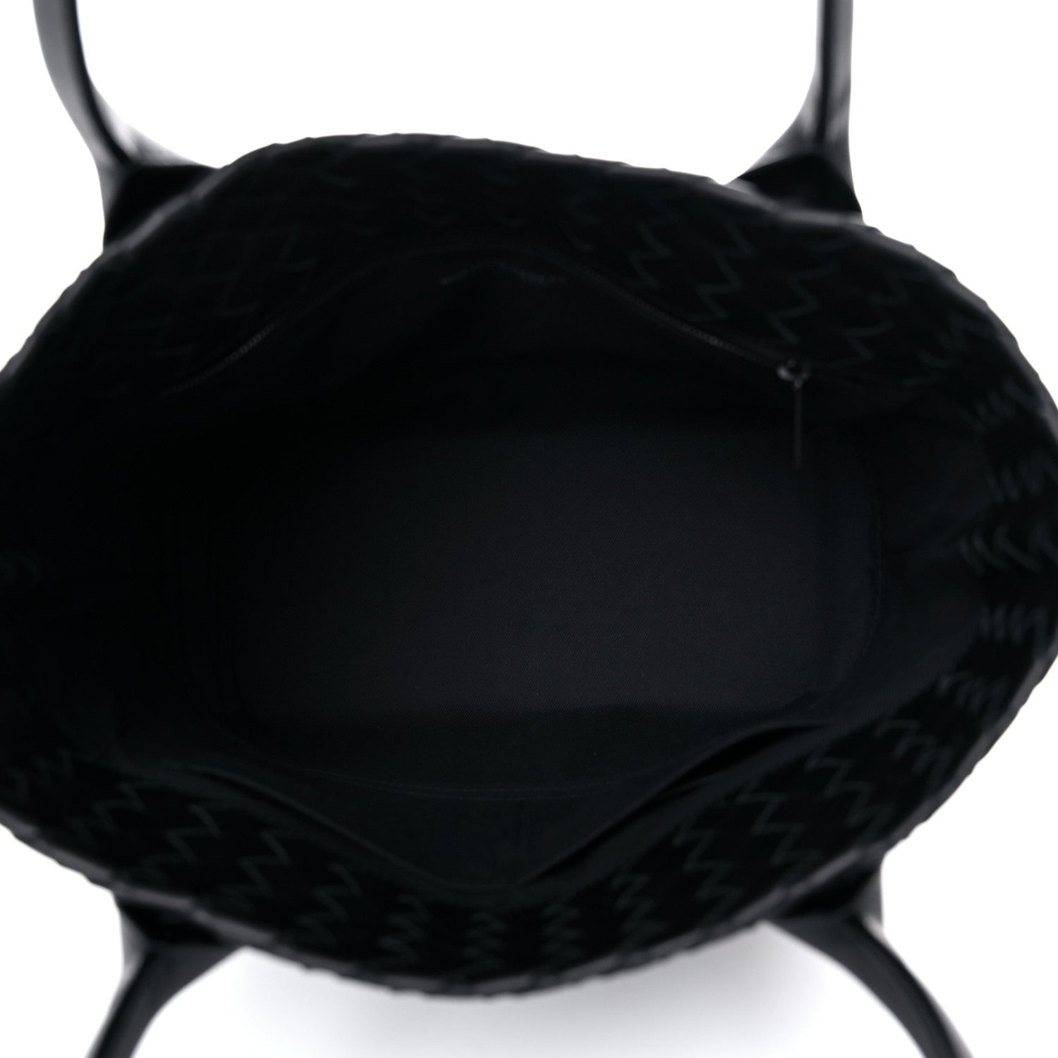 Bottega Veneta Nappa Intrecciato Tote Black 4 of 13