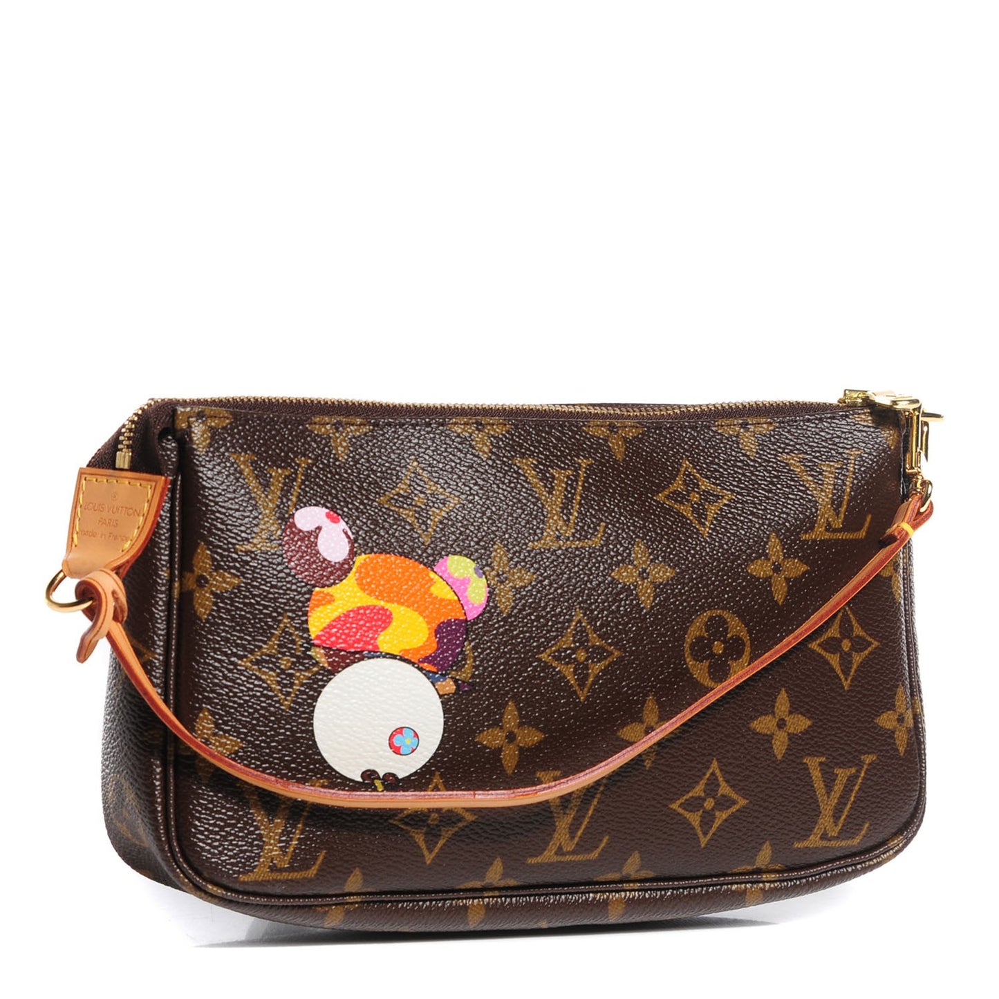 Monogram Panda Pochette Accessories