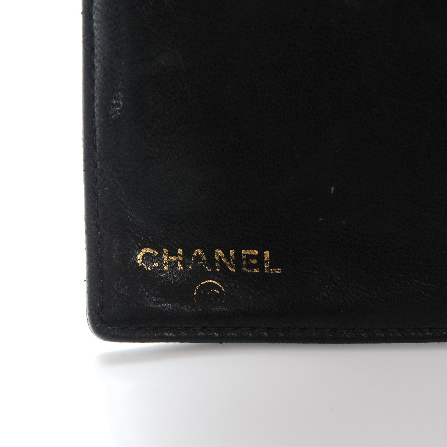 Chanel Caviar Timeless CC French Wallet Black 6 of 8