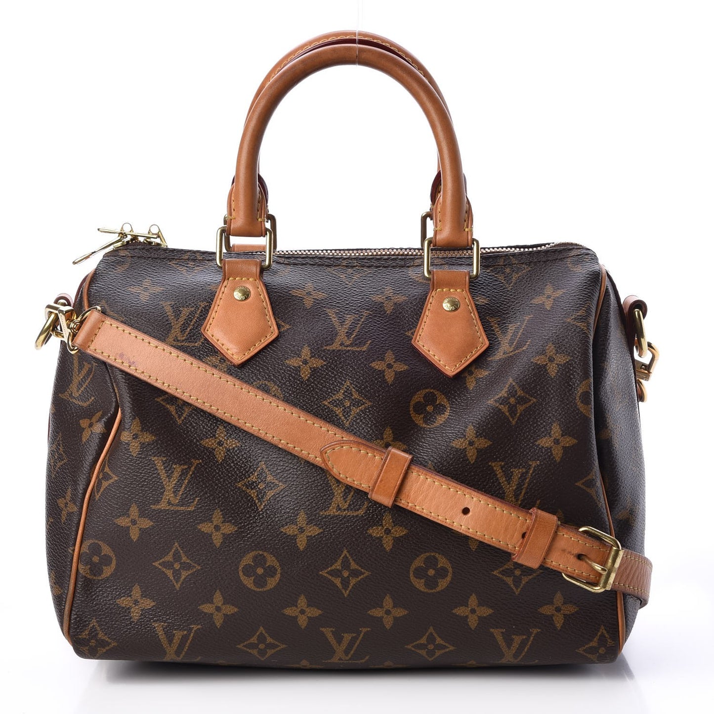 Monogram Speedy Bandouliere 25