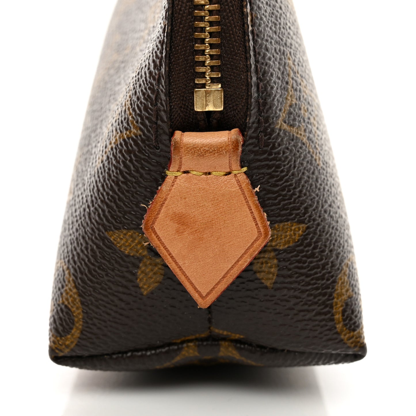 Monogram Cosmetic Pouch