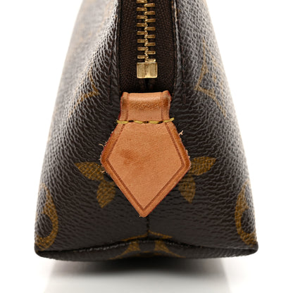Louis Vuitton Monogram Cosmetic Pouch 7 of 7