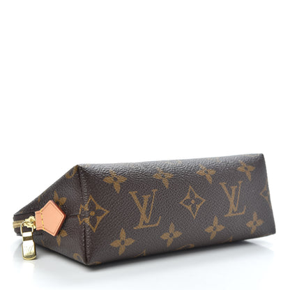 Louis Vuitton Monogram Cosmetic Pouch 4 of 8