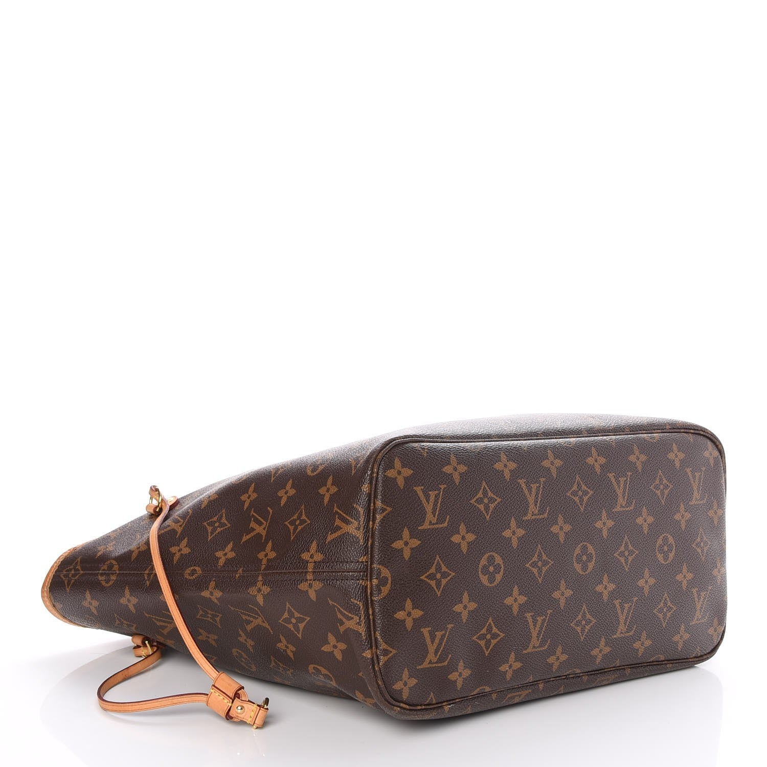 Louis Vuitton Monogram Neo Neverfull MM Cherry 4 of 7