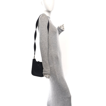 Hermes Taurillon Clemence Evelyne TPM Caban 2 of 12