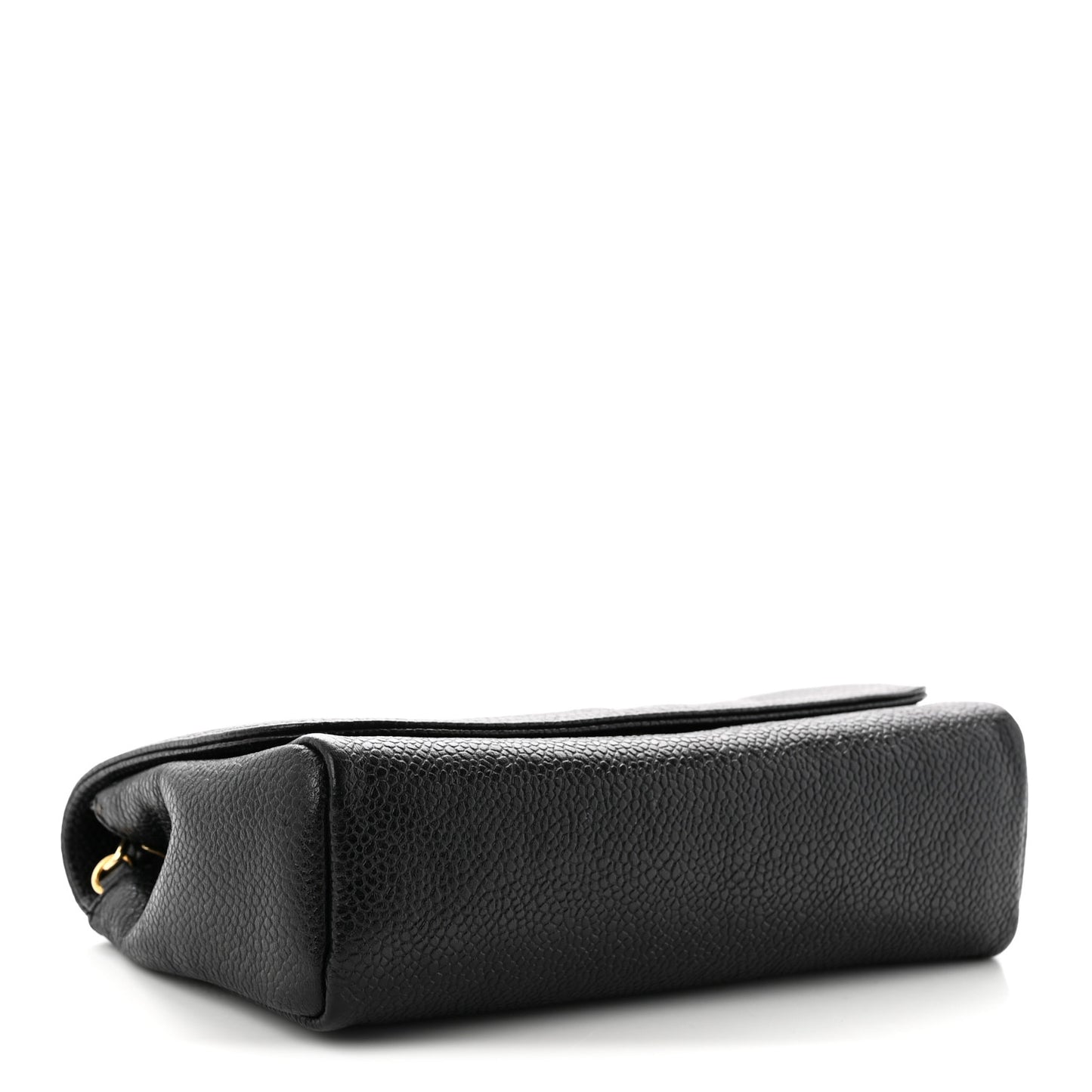 Caviar Timeless CC Flap Black