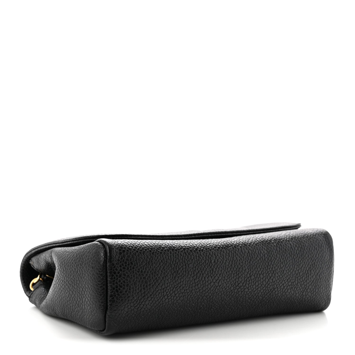 Chanel Caviar Timeless CC Flap Black 4 of 11