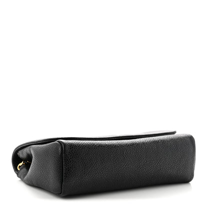 Chanel Caviar Timeless CC Flap Black 4 of 11