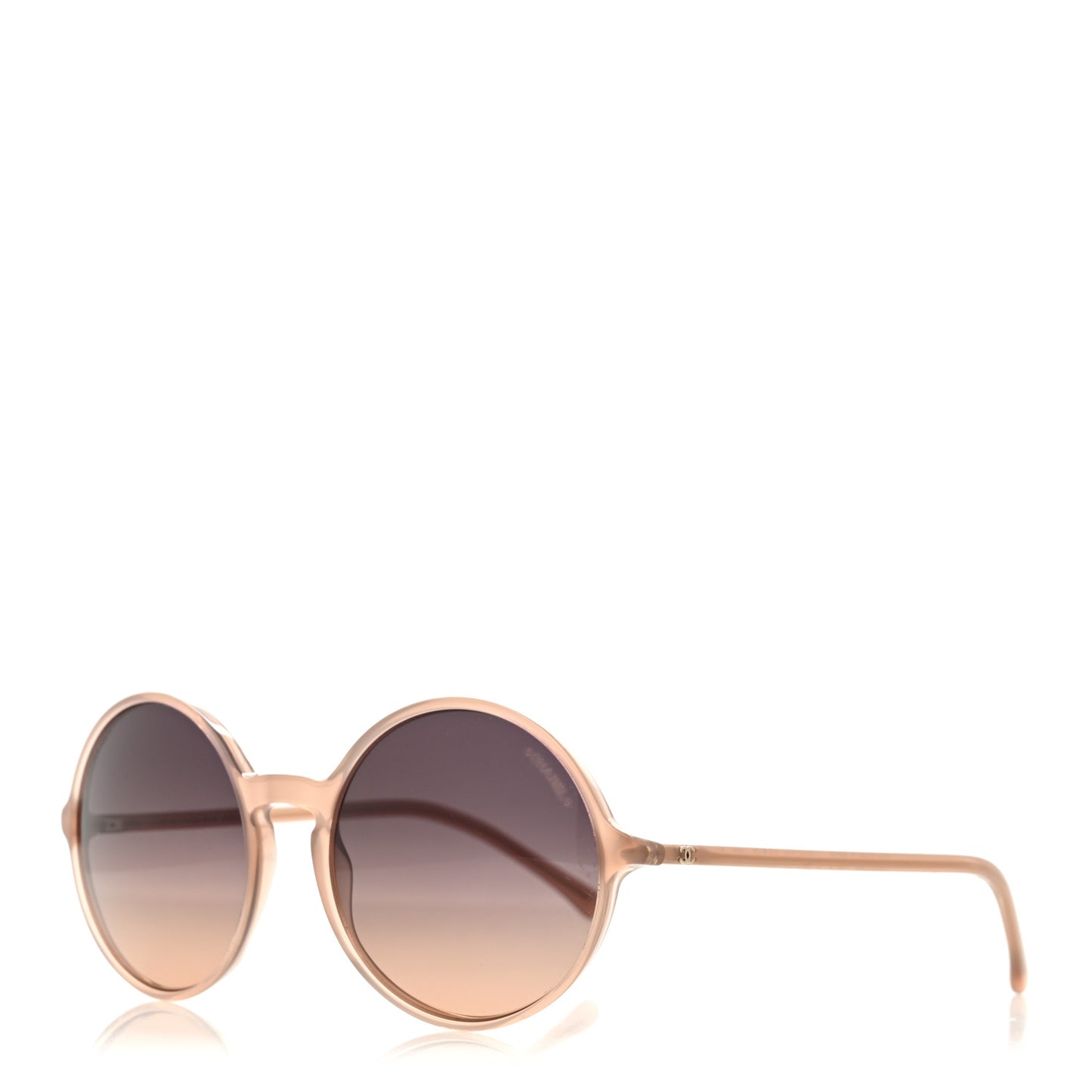 CC Round Spring Sunglasses 5279-A Pink